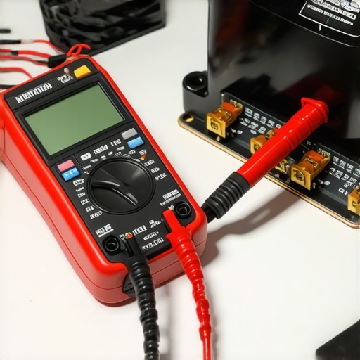 Testing your stove spark module with a basic multimeter