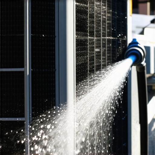 The 10-minute coil cleaning that prevents a compressor meltdown