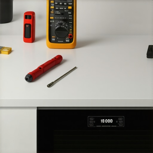 The 3 items you need to troubleshoot a dead oven display
