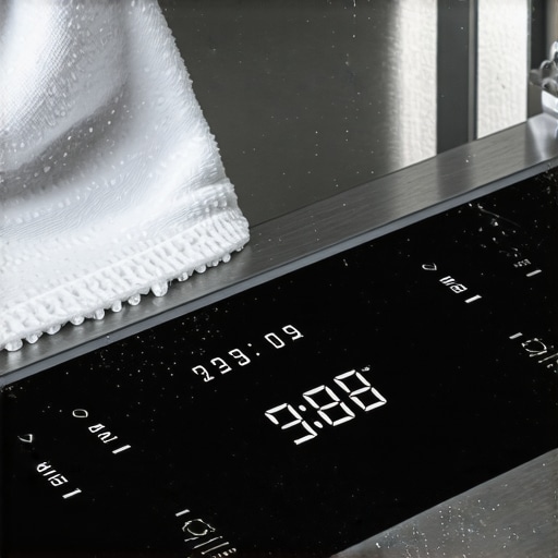 The Common Mistake That Shorts Out Digital Stove Displays