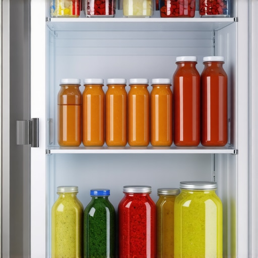 The Danger of Overfilling Your Refrigerator Shelves