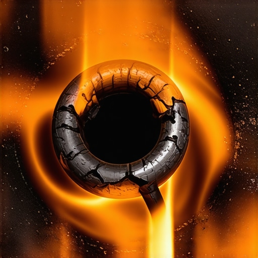 The Reason Your Oven Bake Element Burnt Through the Middle