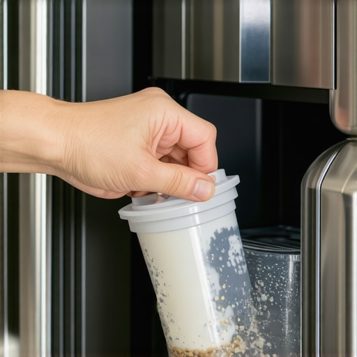 The hidden filter in your fridge that actually needs cleaning