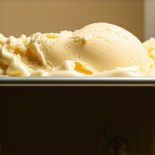 The hidden thermostat in your freezer that ruins your ice cream