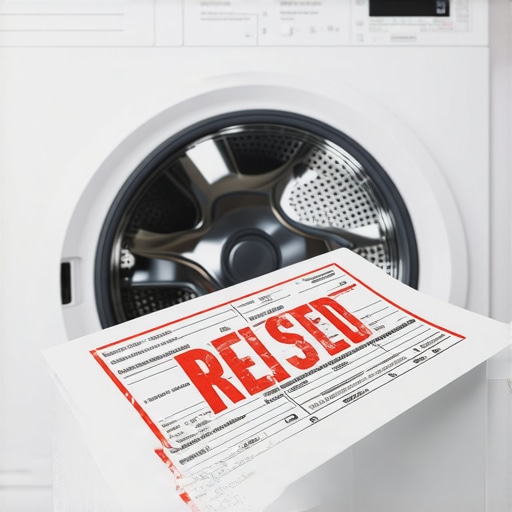 The one word that gets your appliance warranty claim denied immediately