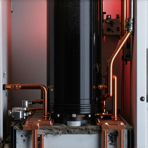 The real reason your fridge compressor is running hot to the touch