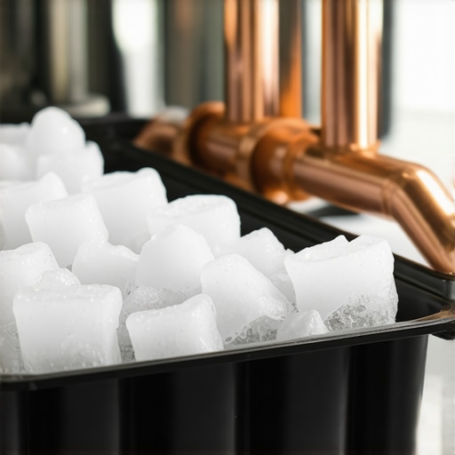 The real reason your fridge ice maker is struggling after a whole house filter installation