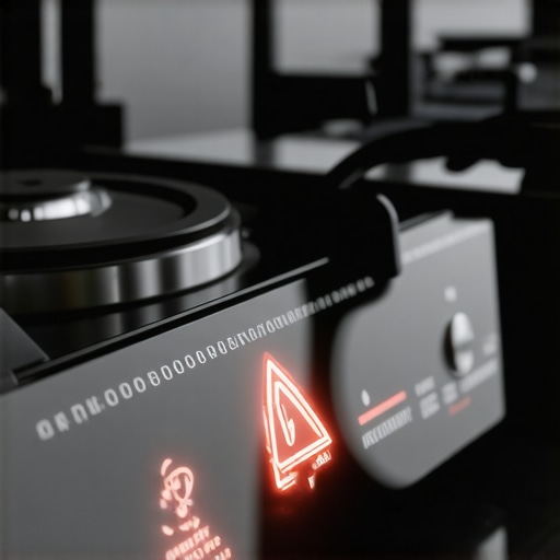 The secret logic behind your stove's 'F1' error code