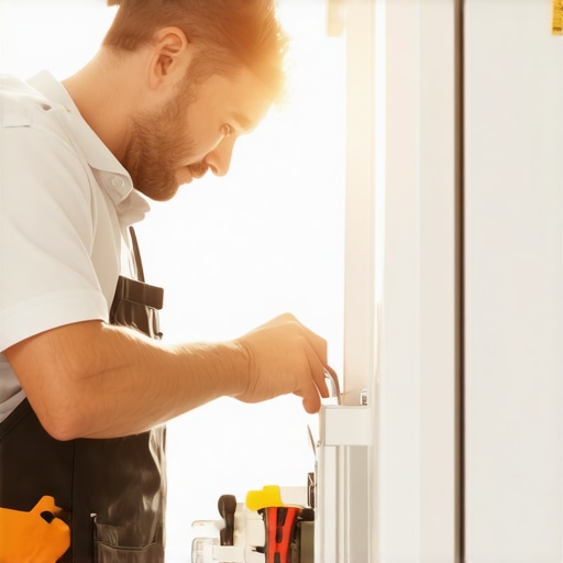 The secret to getting a same-day fridge repair during a heatwave