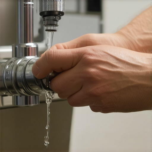 The simple fix for a water cooler dispenser that won't stop dripping