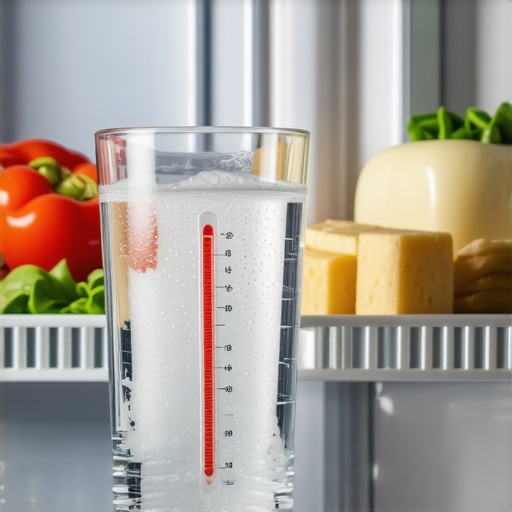 The simple test to see if your fridge thermostat is lying