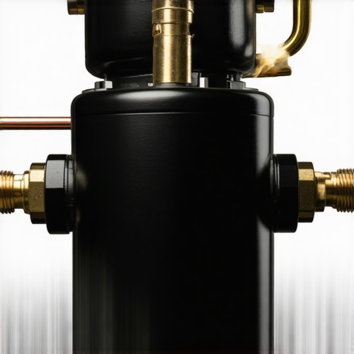The specific buzz that tells you a compressor is locked up