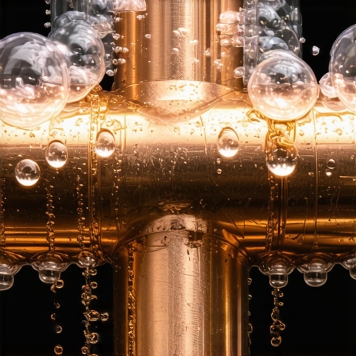 The trick to finding a refrigerant leak with soap bubbles
