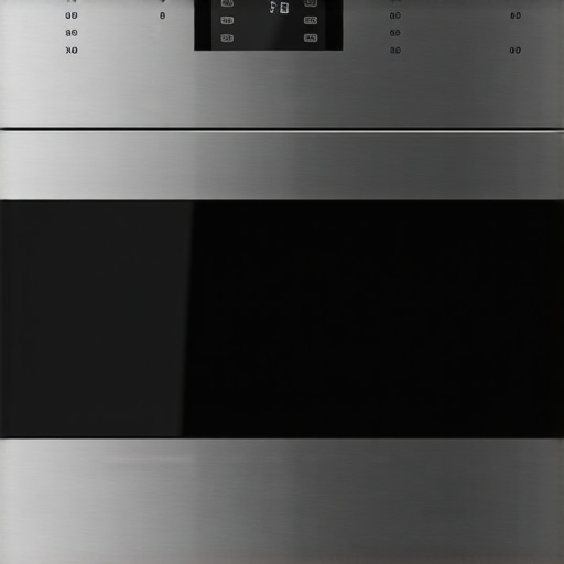What to do when your oven is locked and the display is blank