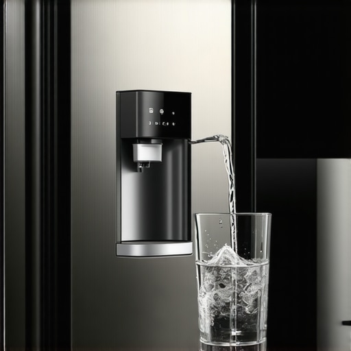 Why Your Fridge Water Tastes Like Plastic After a Filter Change