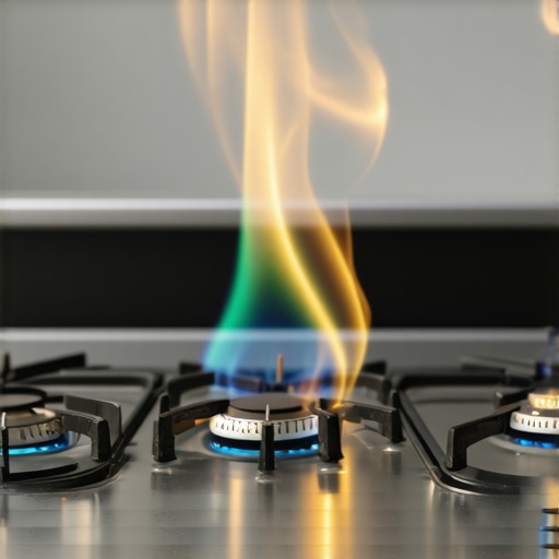 Why Your Gas Stove Smells Like Rotten Eggs When Off