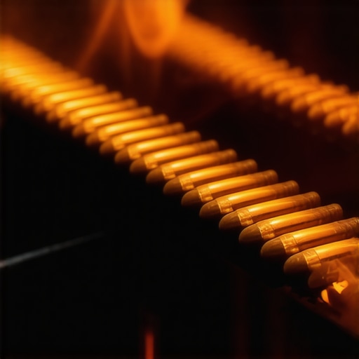 Why Your Oven Broiler Grumbles When It Heats Up
