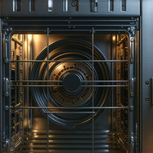 Why Your Range Convection Fan is Hitting the Back Panel