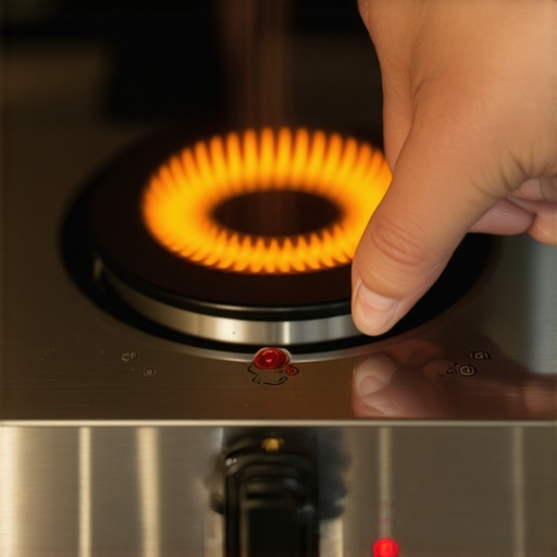 Why your electric range burners only work on the highest setting