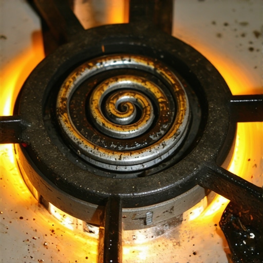 Why your electric stove burners take forever to heat up