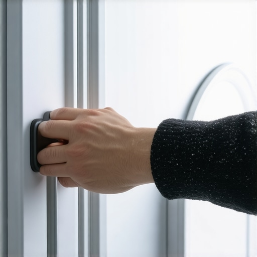 Why your freezer door is stuck shut after you just closed it