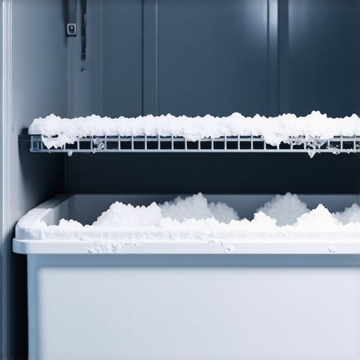 Why your freezer is cold but the ice maker is bone dry