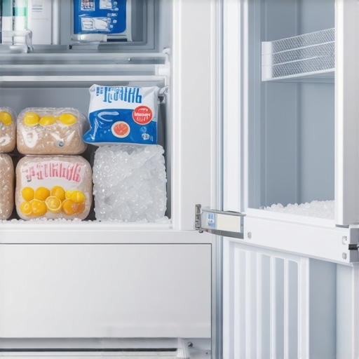 Why your freezer is working but the ice maker is not