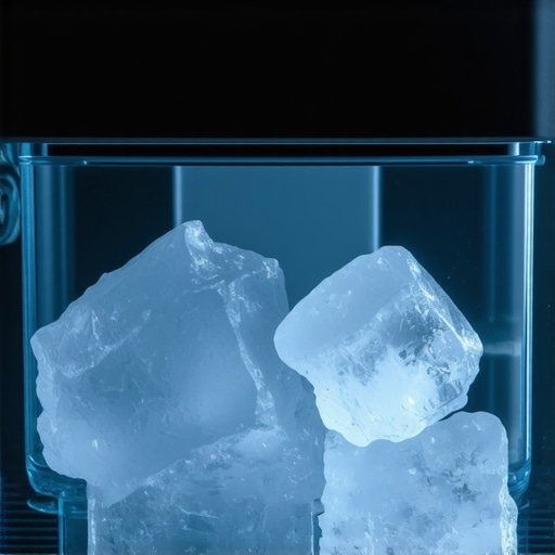 Why your fridge ice dispenser keeps jamming in the middle of the night