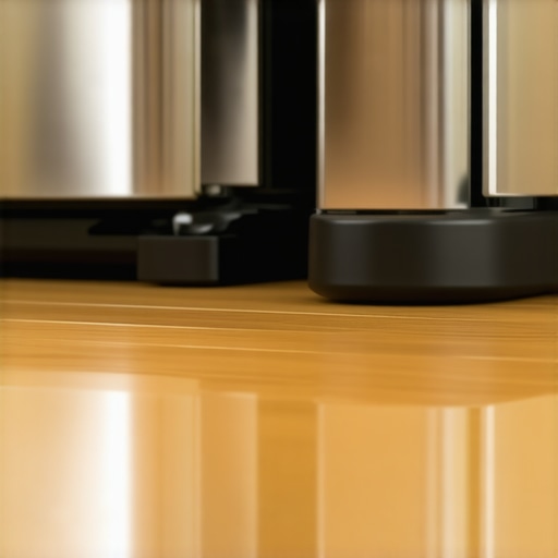 Why your fridge is vibrating the floorboards and how to stabilize it