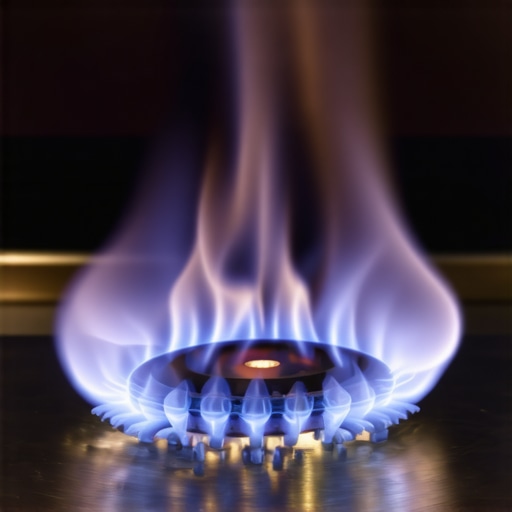 Why your gas oven smells like a campfire when it starts up