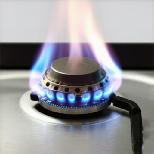 Why your gas range flame is dancing instead of staying steady