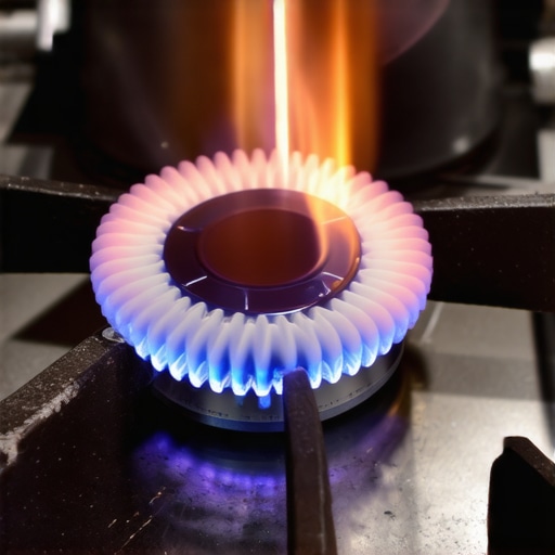 Why your gas stove burners won't stop clicking after a spill