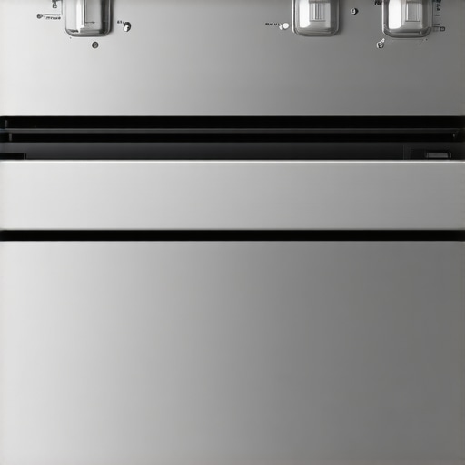 Why your oven door won't close flush against the frame
