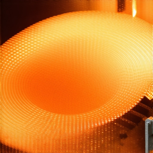 Why your oven element is glowing bright red in just one spot