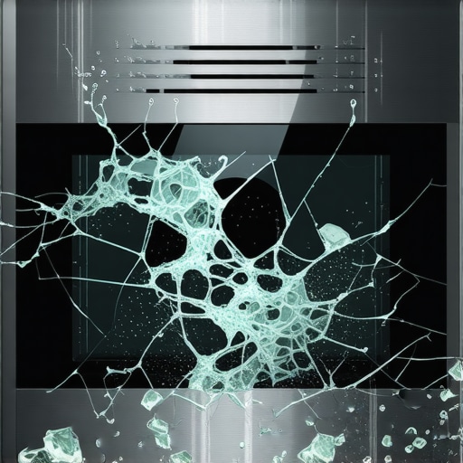 Why your oven glass shattered for no apparent reason
