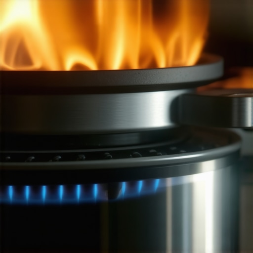 Why your oven igniter glows bright red but won't light the gas