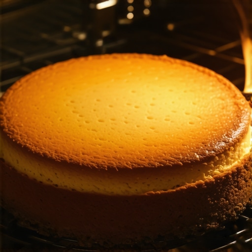 Why your oven is burning the back of your cakes but not the front