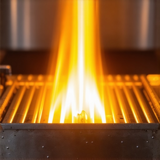 Why your oven smells like sulfur when you use the broiler