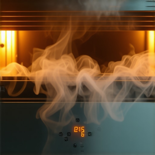 Why your oven temp drops 50 degrees as soon as you open the door