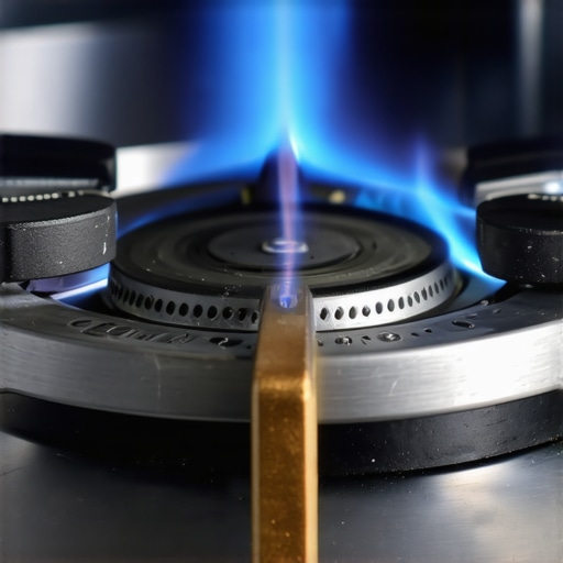 Why your stove burner sparks once then stops