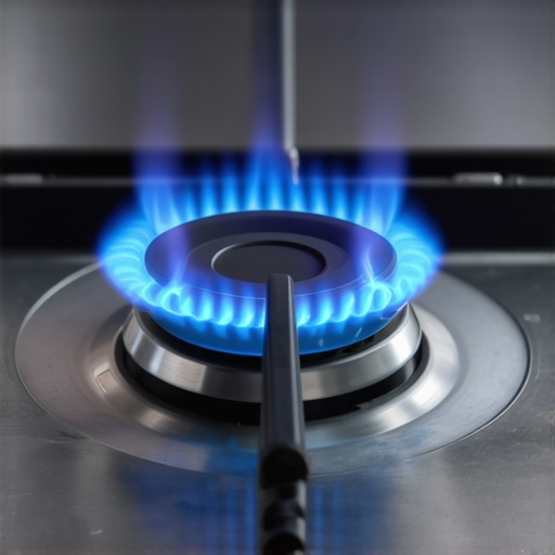 Why your stove sparks but won't light the burner
